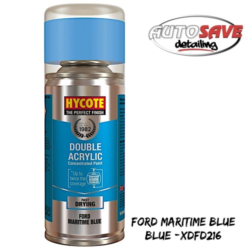 Hycote ford maritime blue - -,