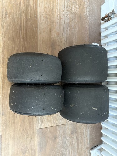 Mojo karting tires - mojo,