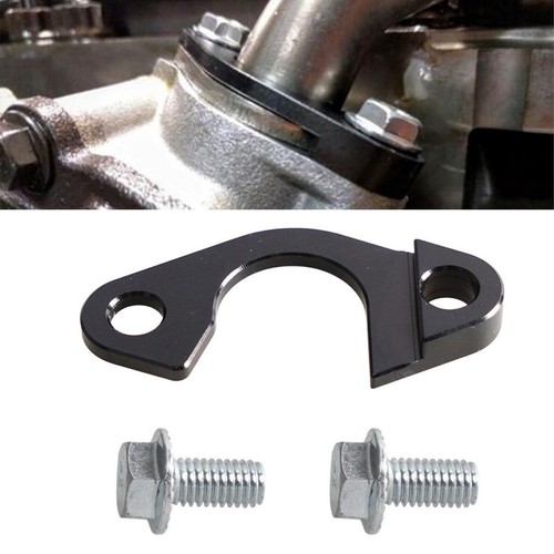 Billet oil pump tube girdle - billet,