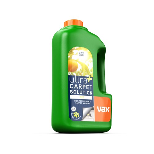 Vax ultra pet - pet, 1.5l