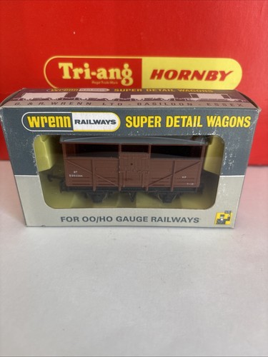 Wrenn railways w4630 ton - wrenn,