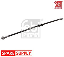 BRAKE HOSE FOR SEAT SKODA VW FEBI BILSTEIN 28673
