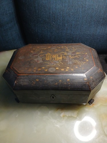 Antique 19thc chinese export - antique,