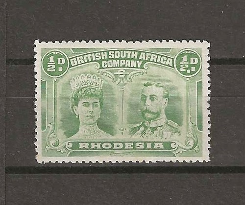 Rhodesia 1910 rjl - rhodesia,