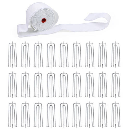 Curtain pleat tape yards - curtain,