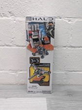 Halo Mega Bloks Collect &