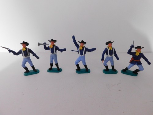 Timpo american union soldiers - american,