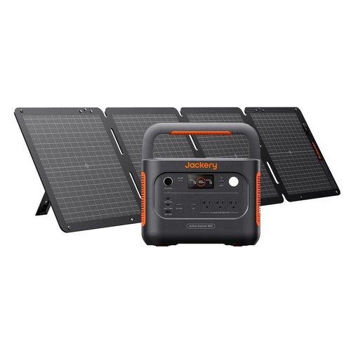 Jackery explorer 1500 solar - jackery,