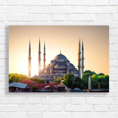 Istanbul mosque ramadan - istanbul,