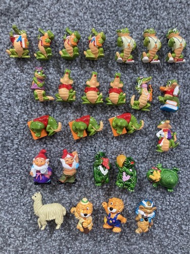Job lot vintage ferrero - 90's,