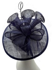 Fascinator Round Women's Large