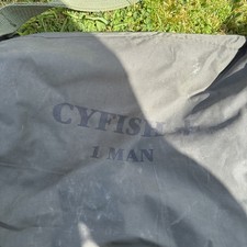 Chub Cyfish + 1 man bivvy