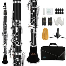 Bb Clarinet Student ABS 17