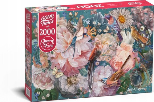 Cherrypazzi joyful harmony - cherrypazzi,