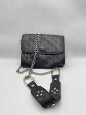 Guess Faux Leather Cross Body Bag 