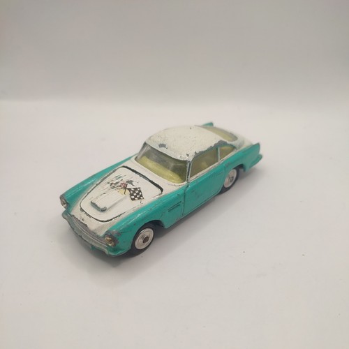 Corgi 309 aston - aston, db4