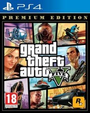 Grand Theft Auto V - Premium