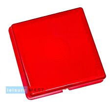 Rear Red Stop Tail Light Lens