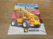 SANDERSON TELEPORTER