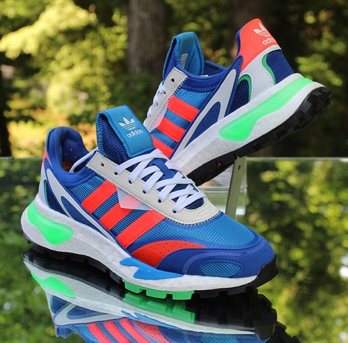 Adidas retropy bright - p9, blue