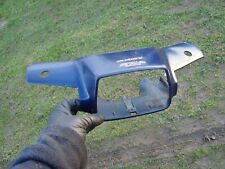 HONDA MELODY 50 UPPER HANDLEBAR HEADLIGHT SPEEDO PANEL COVER TRIM