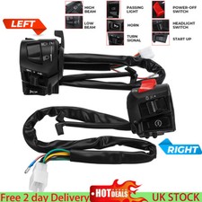 Universal 22mm 7/8" Motorcycle