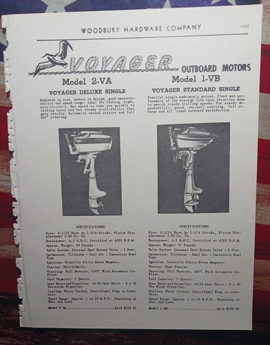 1950 print vintage - vintage, voyager