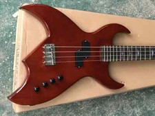 New Unusual Shape Wine Red