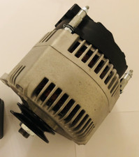 CANAL, RIVER BOAT ALTERNATOR