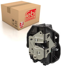Front Left Door Lock Fits BMW