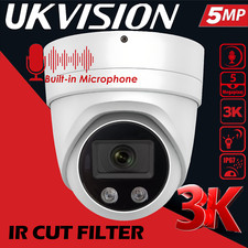 Hikvision COMPATIBLE 3K 5MP