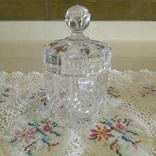 Val St. Lambert depose crystal