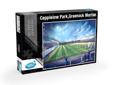 Greenock Morton, Cappielow Park 1997 - 500 piece Jigsaw