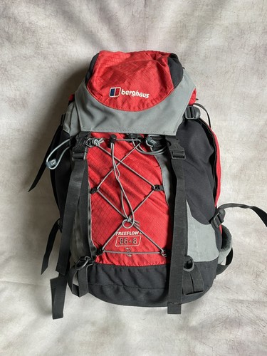 Berghaus freeflow 8 - 35, +
