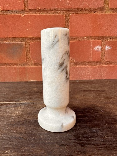 Cream grey marble tall - cream, &