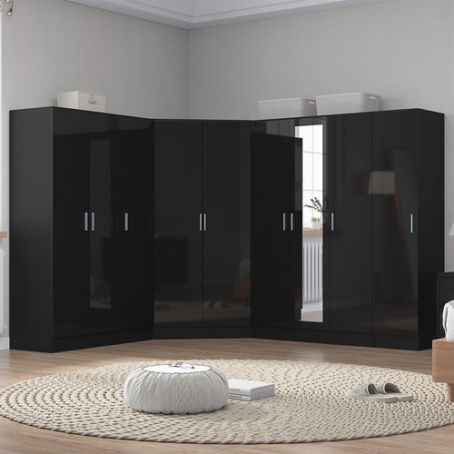 Reflect black bundle corner - -,