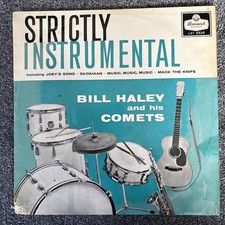 BILL HALEY AND HIS COMETS ‎-