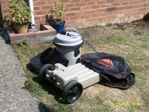 Aquaroll and wastemaster water - wastemaster,