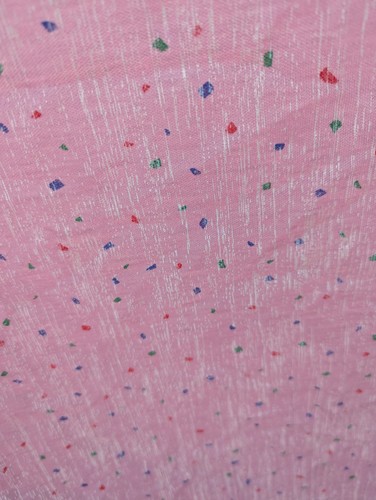 Vintage fabric retro pink with - retro,
