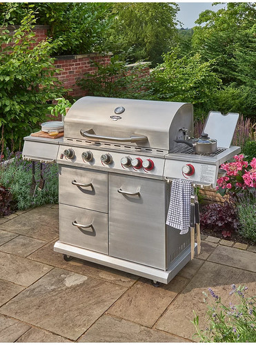 Uniflame garden burner gas - 6,