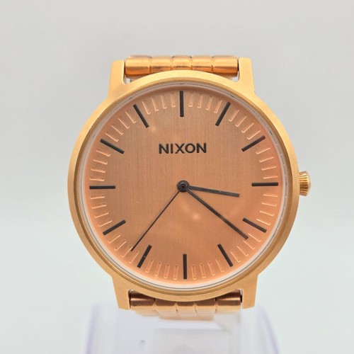 Nixon the porter - nixon, quartz
