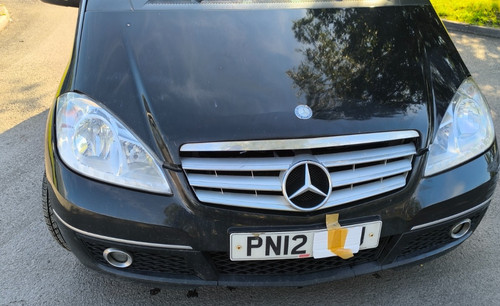 Mercedes class mk2 - mercedes, w169