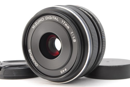 Mint olympus zuiko 17mm - olympus,