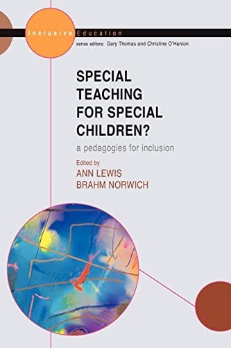 Special teaching for special