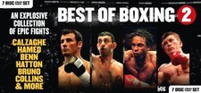 Best of Boxing Vol 2 [DVD] - DVD  POVG The Cheap Fast Free Post