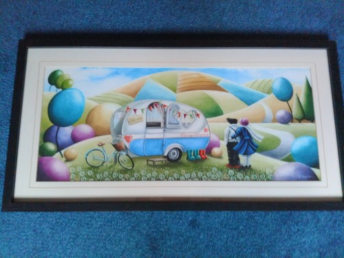 Claire baxter caravan love - claire, "caravan