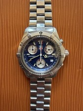 Vintage 1996 Tag Heuer 2000