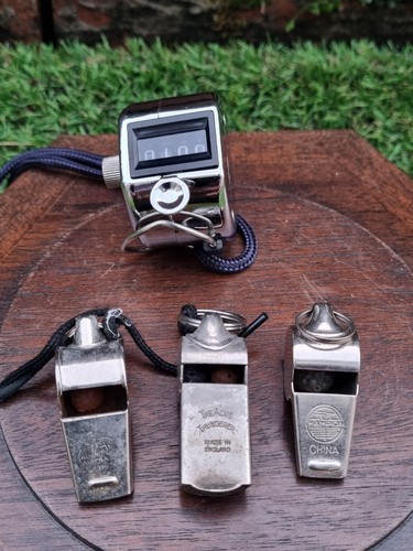 Job lot vintage thunderer - job,