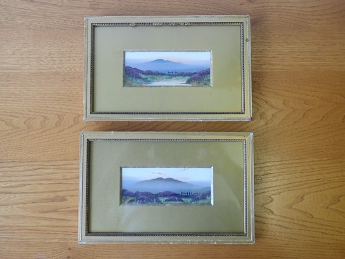 Pair john sumpter framed - john,