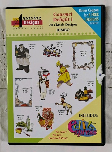 Amazing designs machine - designs,